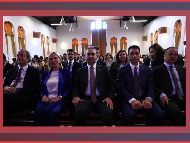 Etkiyap, EYDK tarafından 23-24 Mayıs tarihlerinde Boğaziçi Üniversitesi, Albert Long Hall’de gerçekleştirilen EYDK Etki Yatırımı Zirvesi 2024’e katıldı!