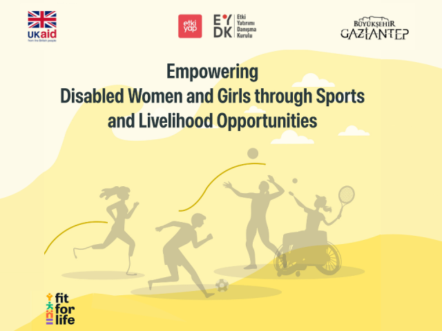 The agreement for “Empowering Disabled Women and Girls through Sports and Livelihood Opportunities” Project was signed!